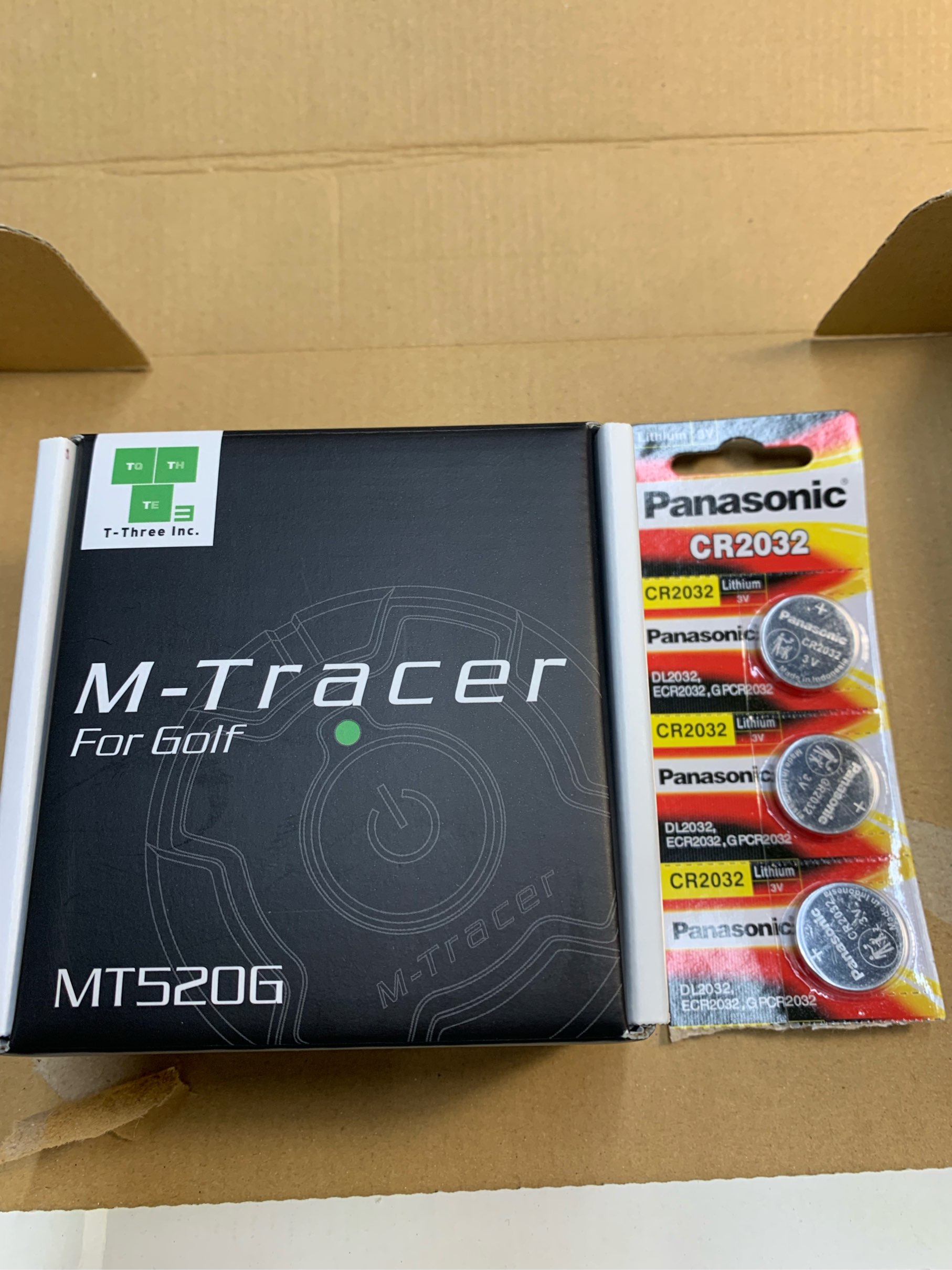 M-Tracer for Golf MT520G ゴルフ上達支援 スイング練習｜【売ります】ゴルフ用品｜【沖縄宝島】沖縄個人売買掲示板