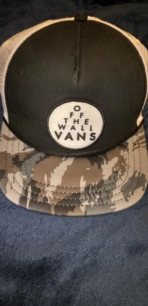 VANS off the wall